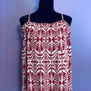 INC Concepts Off Shoulder Long Sleeve Top